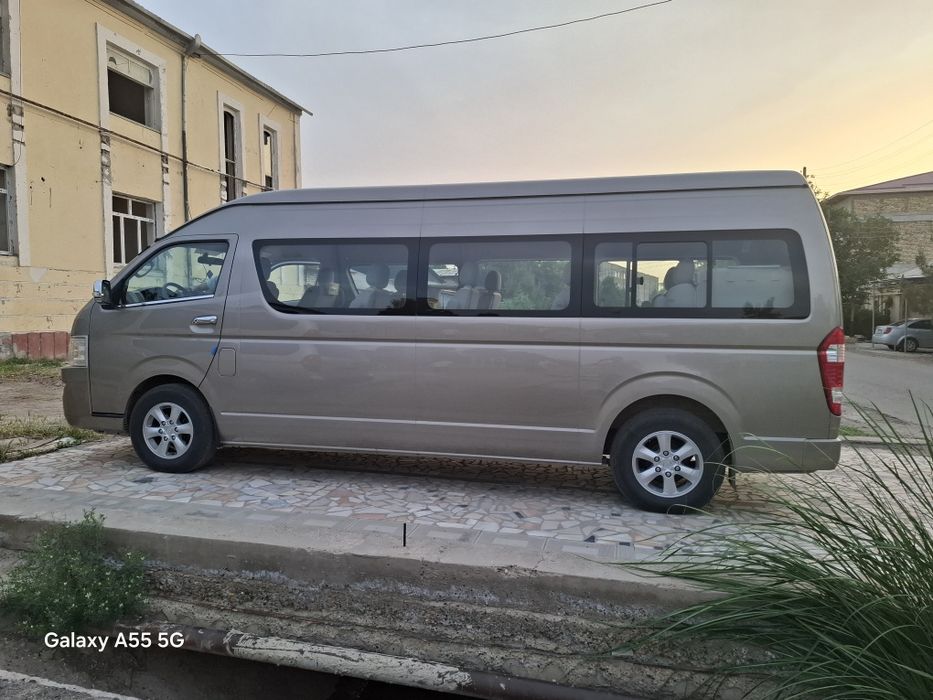 JOYLONG 13+1 2019yil