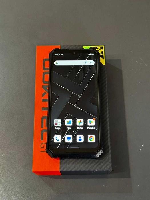 Oukitel Wp28e 10600Mha