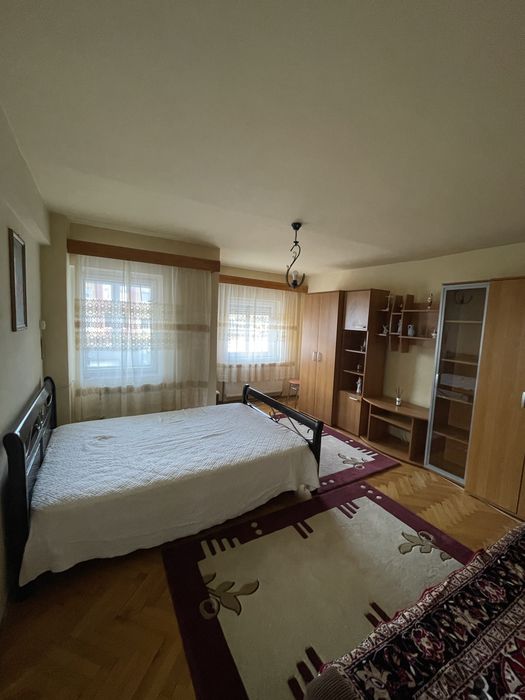 Garsoniera/apartament in Sebes zona centrala