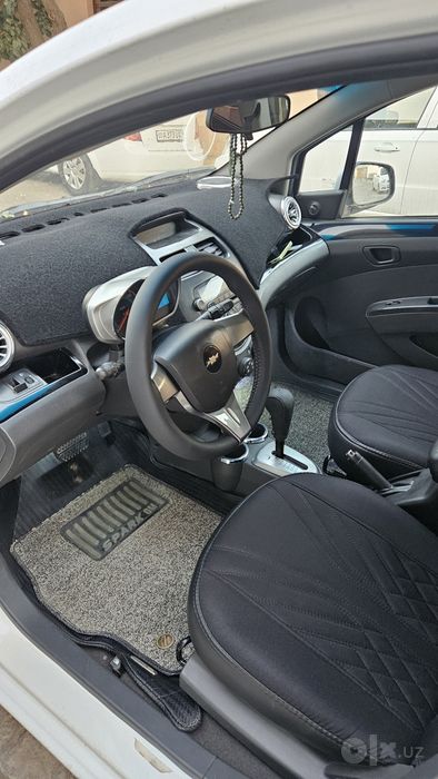 SPARK 2017 yil 2 A/T