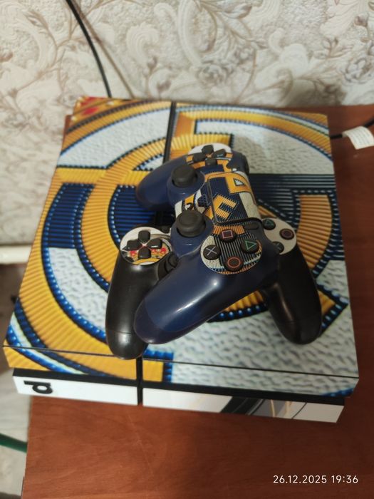 Playstation 4+ телевизор