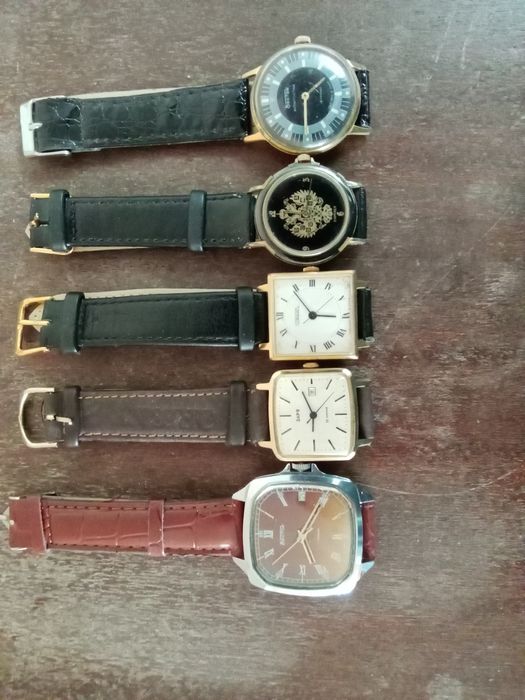 Продаю часы коллекционные