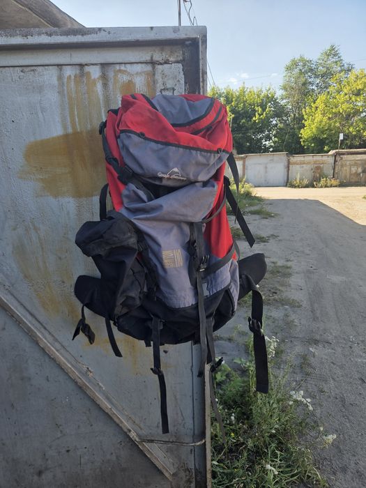 Туристический рюкзак