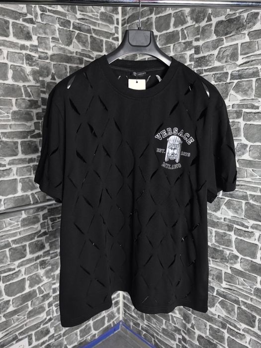 Versace тениска НАМАЛЕНА