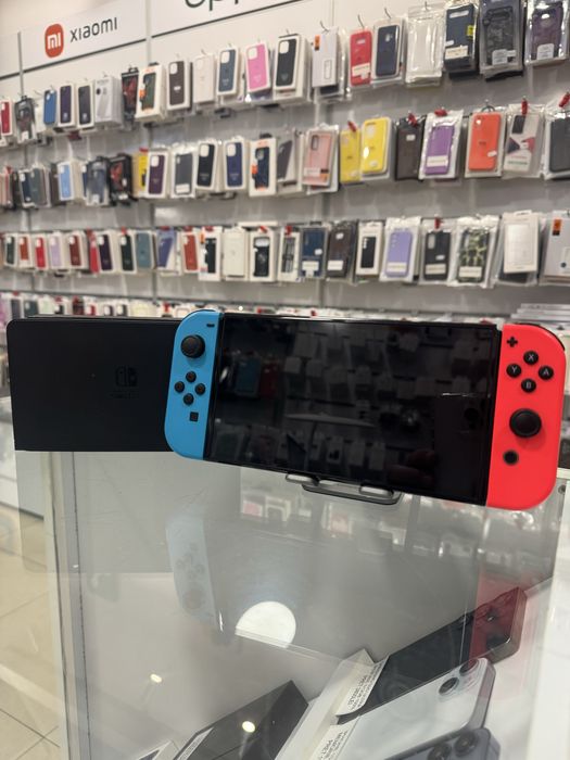 Nintendo Switch Oled / Future Gsm Mobile