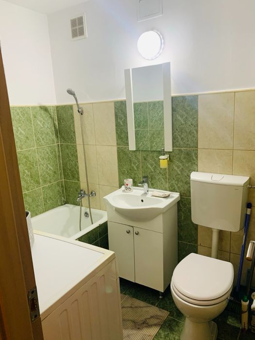 Garsonieră decomandată, 24 mp, etaj 1 – Mănăștur, str. Almașului, zona Kaufland