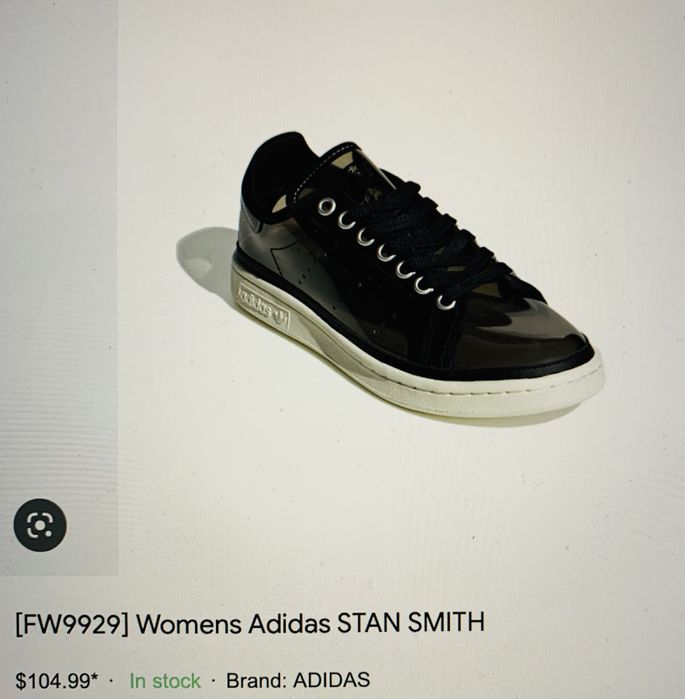 Adidas Originals Stan Smith originali noi