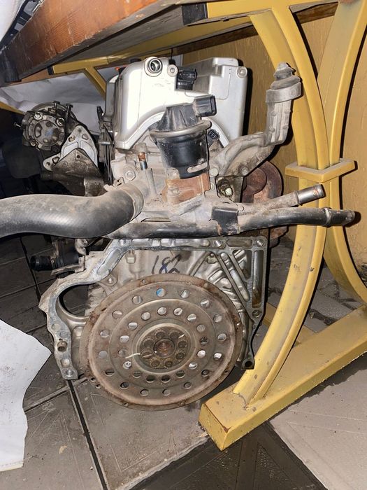 Двигатель Хонда CRV. K4Z4