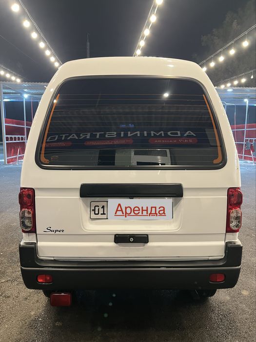 Дамас-2 2021 Аренда Выкуп