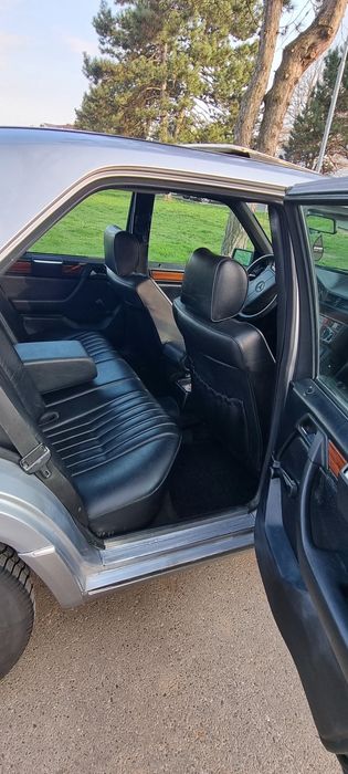 MERCEDES-BENZ E-Class 1993 — imagine 5