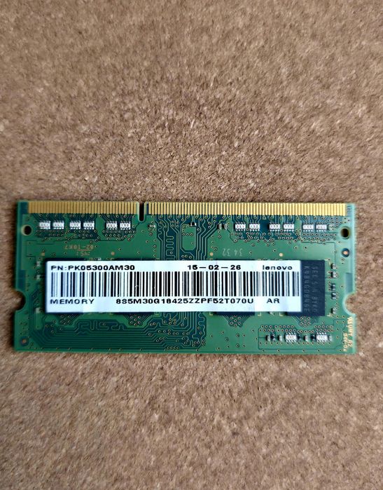 Memorie RAM Desktop (Kit 16GB) și Laptop (4GB) DDR3L 1600MHz – Testate