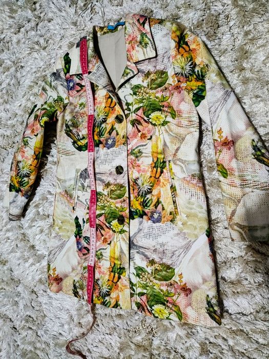 Palton fete 10 - 11 ani