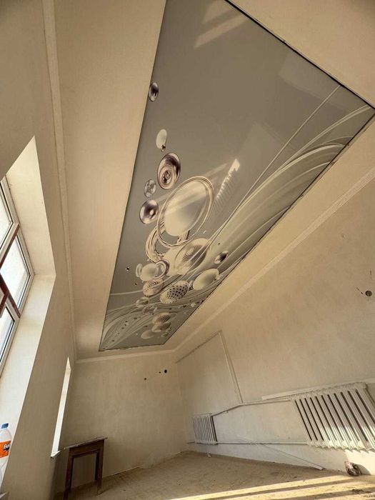 Натяжной потолок для дома и офиса | Natyajnoy Poyolok||