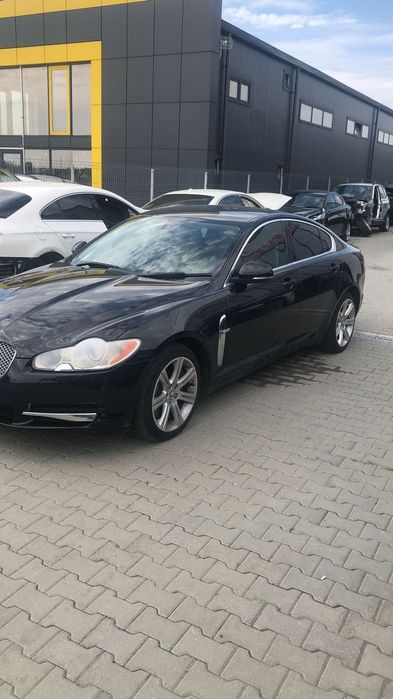 Dezmembram Jaguar XF 3.0 D 306DT an fabr. 2010