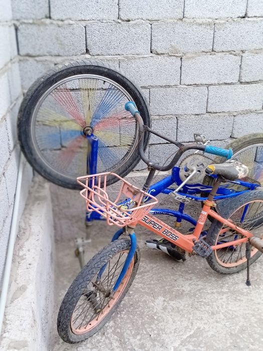 Велосипед сатылады1+1 город Шымкент