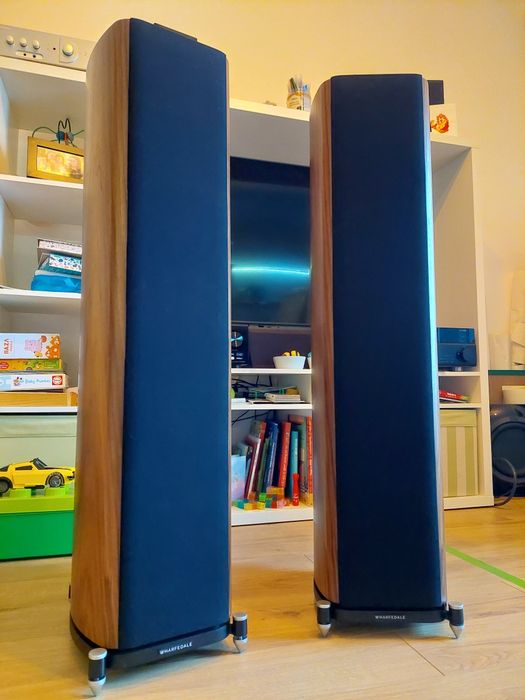 Wharfedale EVO 4.4 boxe podea