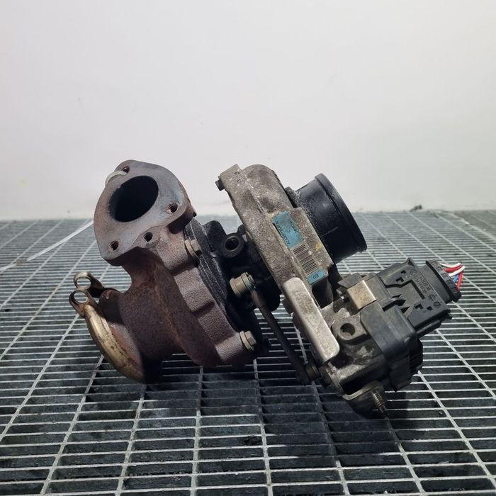Turbo Mitsubishi Outlander 2.2 D 2009 - 2012 156CP 4HN (1411) 9683657880