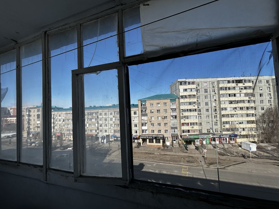 Балконные деревяенные рамы