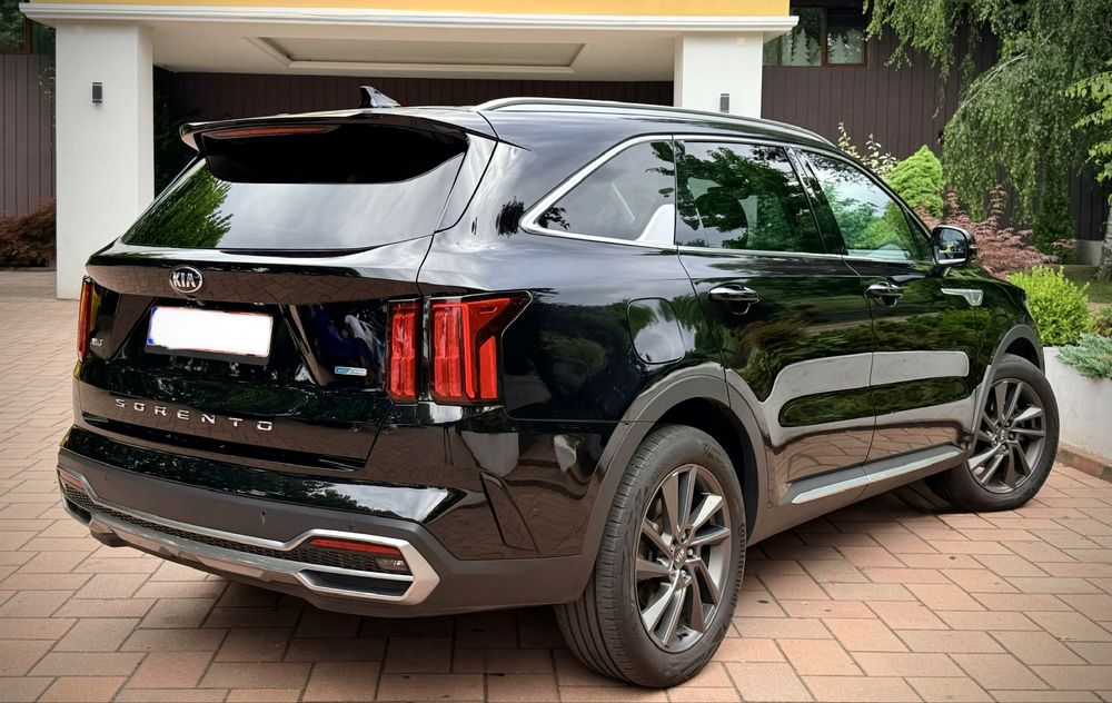 KIA Sorento 2021 — imagine 4