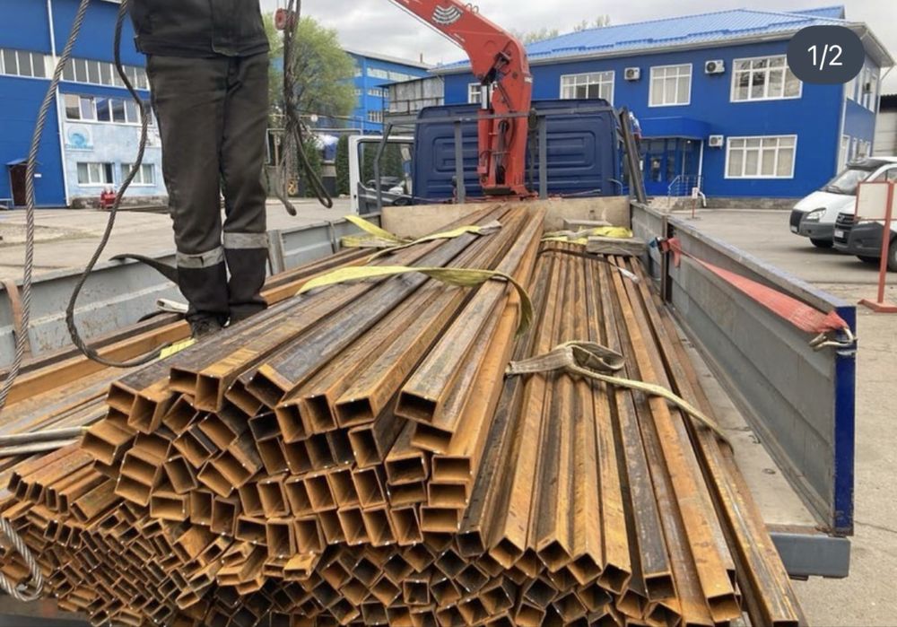 Профильные трубы алматы