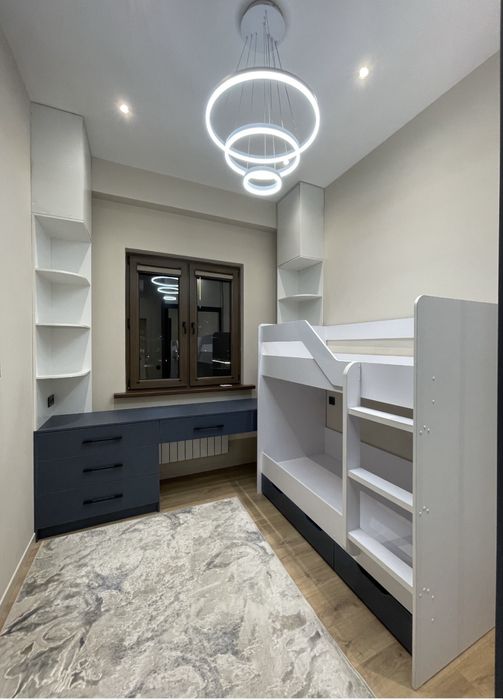 Сдается 3 комн квартира в Ташкент Сити Bulvard