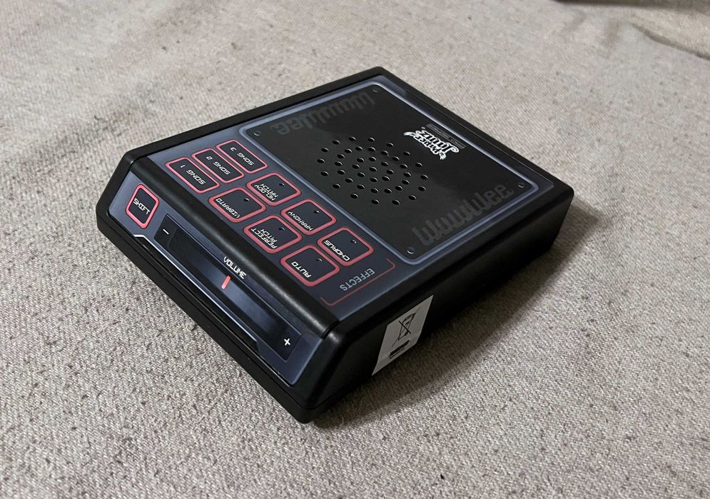 WowWee JukeBox Pro Series – efecte vocale și sunete presetate