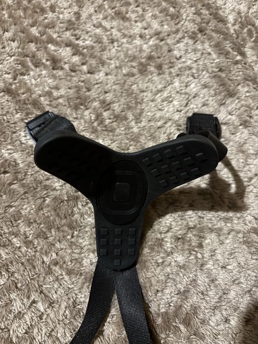 Стойка за закрепване на екшън камера кьм каска