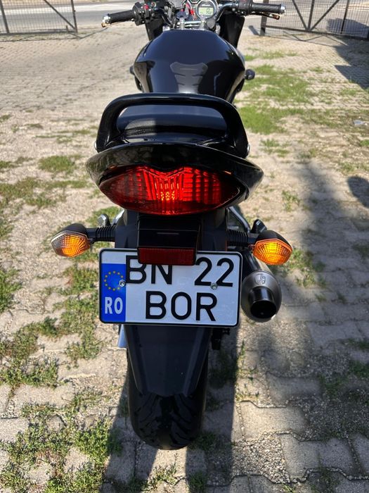 Suzuki bandit 1250 gsf