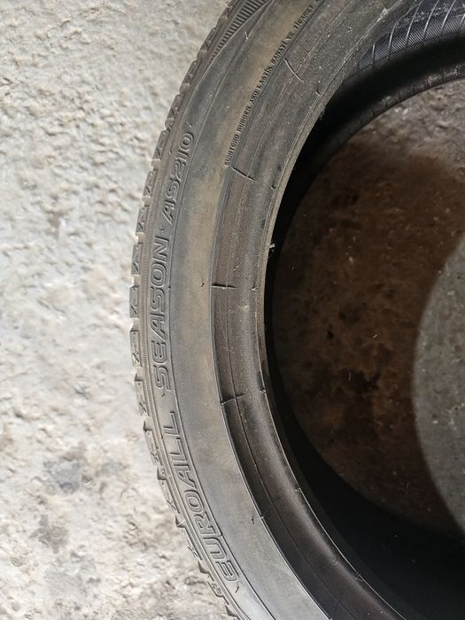 1x 225 45 19 allseason falken