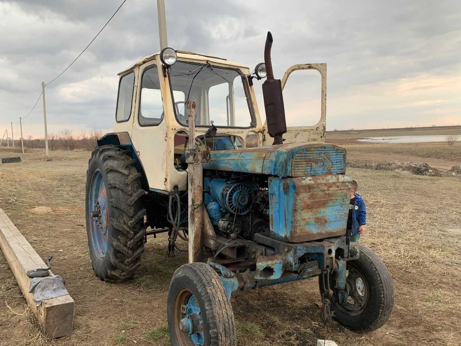 Продам трактор Т -40, на ходу