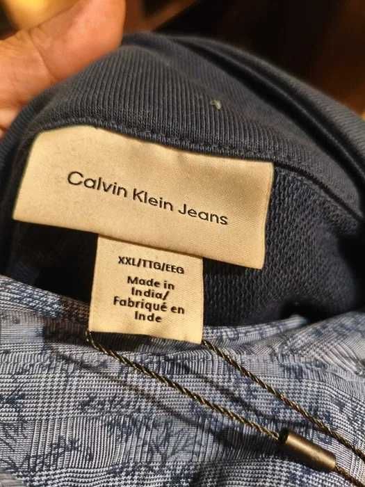 Толстовка Calvin Klein (оригинал)