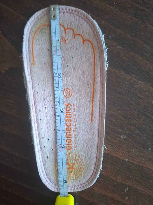 Детски обувки Biomecanics ном. 22