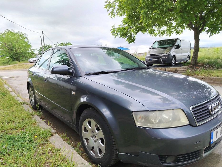 Продавам Ауди А4 Б6 1.9 131кс.