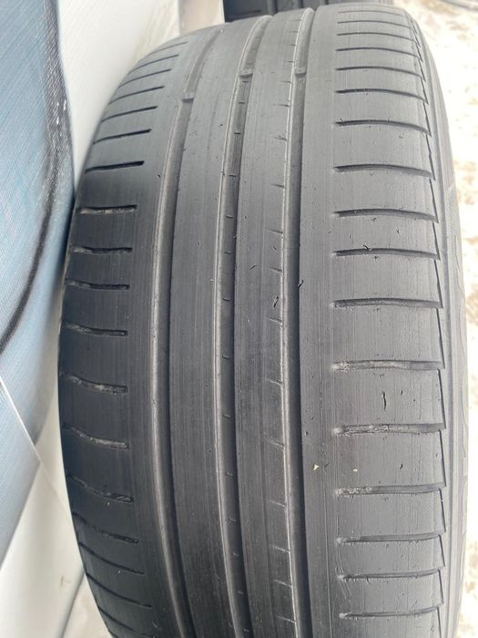 Диски с резиной на 15