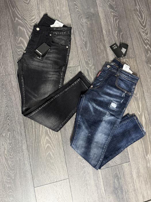 Blugi dsq2 calitate superioara model nou