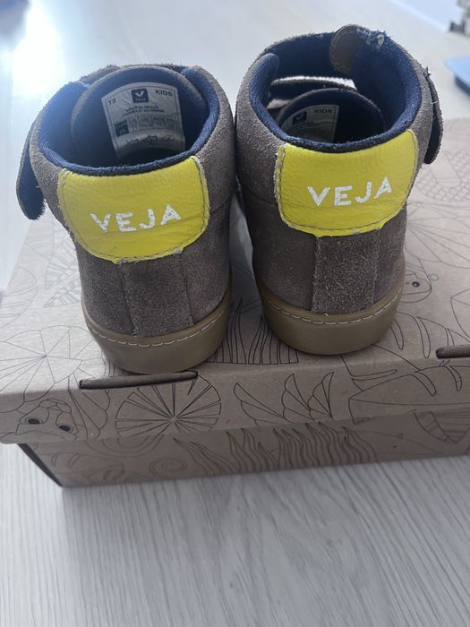 Кеды Veja осень 28размер