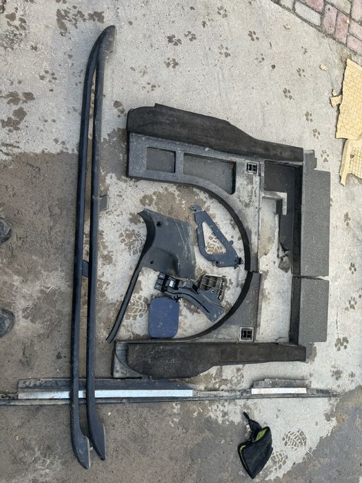 Ауди а6 с5 салон авант