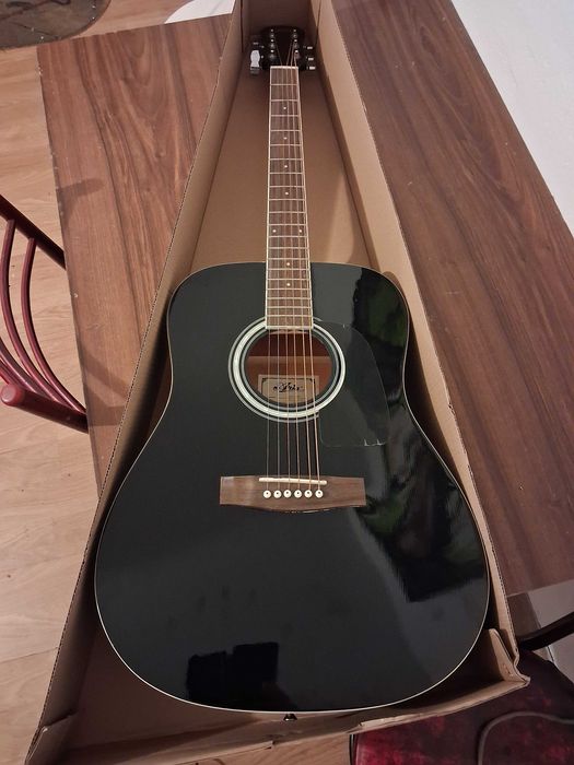 Chitara acustica Aria AWN15BK 4/4,buna invatat