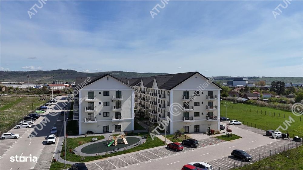 Apartament de 3 camere cu 2 bai si terasa etaj 2 zona Pictor Brana
