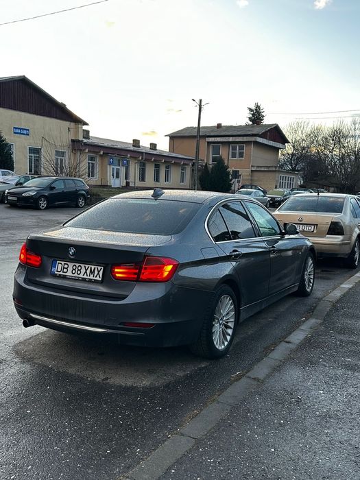 BMW Seria 3 F30 X-Drive