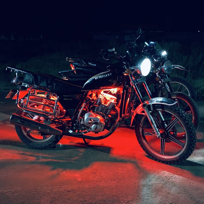 Мотоцикл 150куб