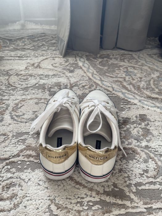 Кеды Tommy Hilfiger оригинал