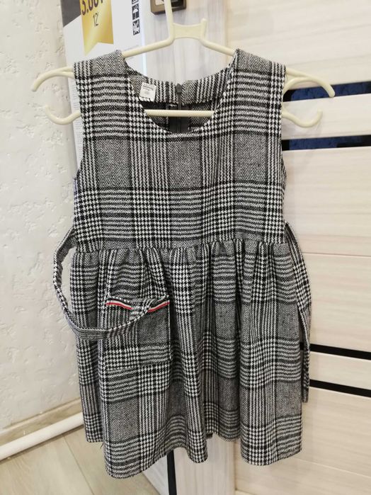 Пакет одежды для девочки