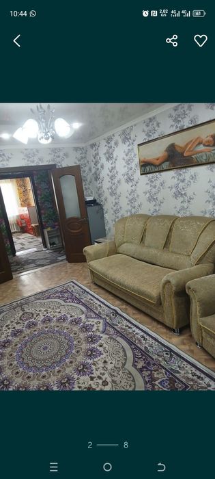 Продам 3 комнатную семей