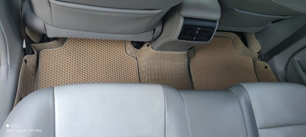 3D Коврик Camry 50 55