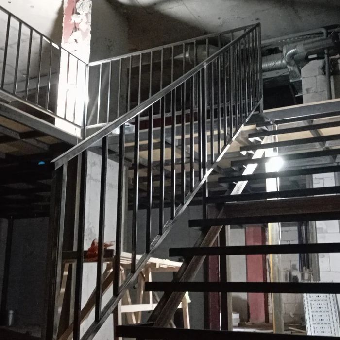 Антресольные этажи Астана