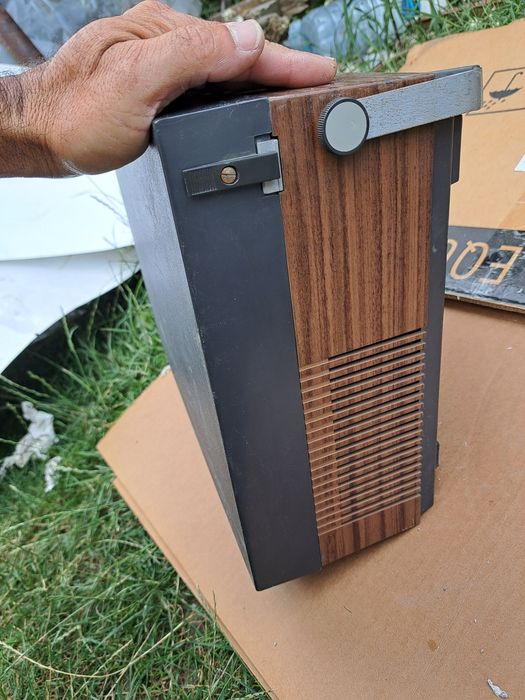 Uher 263  magnetofon stereo anii 70