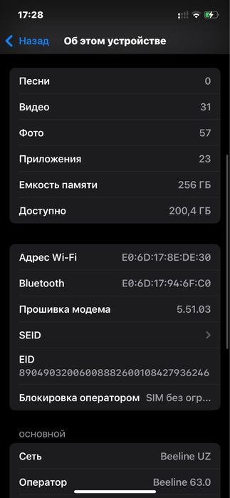 IPhone 12 pro blue ideal