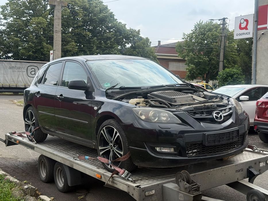 Dezmembrez Mazda 3 BK MPS 2.3
