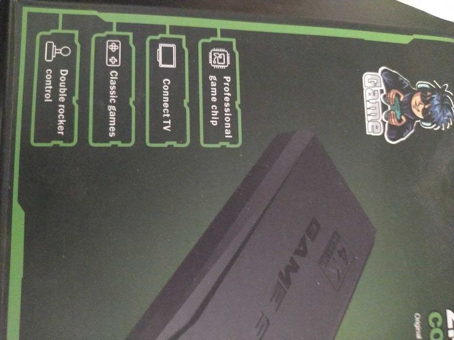Продам приставку 2.4G wireless